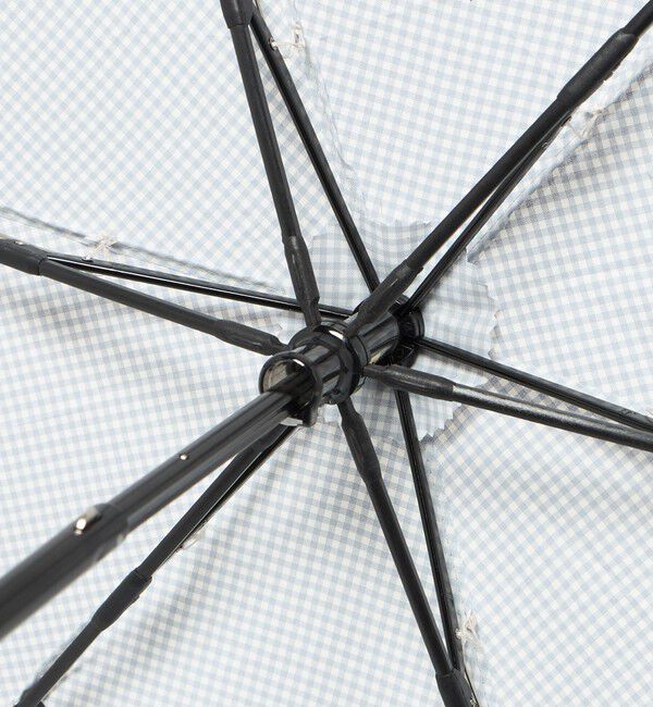 UNITED ARROWS「＜Athena New York＞CHK/CAMILA  晴雨兼用 折りたたみ傘」|傘|