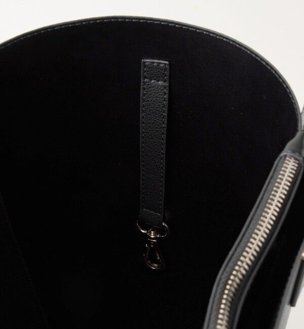 UNITED ARROWS green label relaxing「【WEB限定】ワンポイント シンプル トートバッグ（ソフトPCバッグ付） / A4 / 通勤」|トートバッグ|