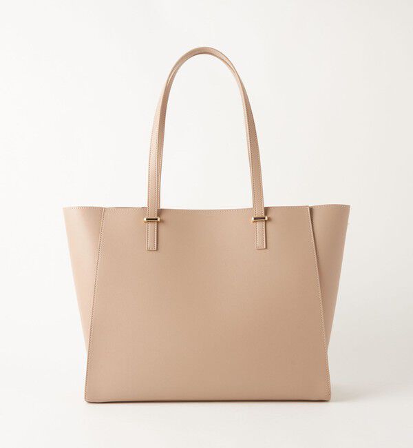 UNITED ARROWS green label relaxing「【WEB限定】ワンポイント シンプル トートバッグ（ソフトPCバッグ付） / A4 / 通勤」|トートバッグ|