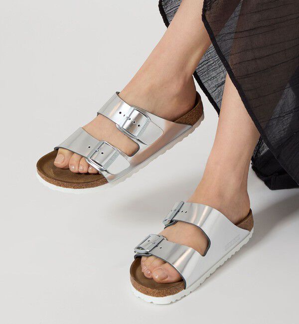 UNITED ARROWS green label relaxing「＜BIRKENSTOCK＞アリゾナ ソフトフットベッド サンダル / Arizona Soft Footbed」|サンダル|