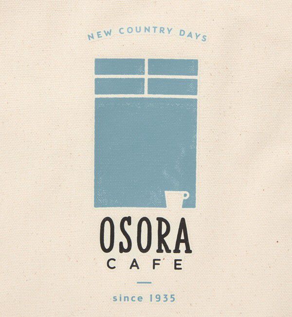 UNITED ARROWS green label relaxing「＜OSORA CAFE＞ランチバッグ」|その他|