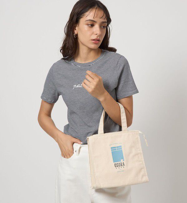 UNITED ARROWS green label relaxing「＜OSORA CAFE＞ランチバッグ」|その他|