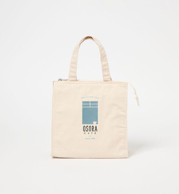UNITED ARROWS green label relaxing「＜OSORA CAFE＞ランチバッグ」|その他|