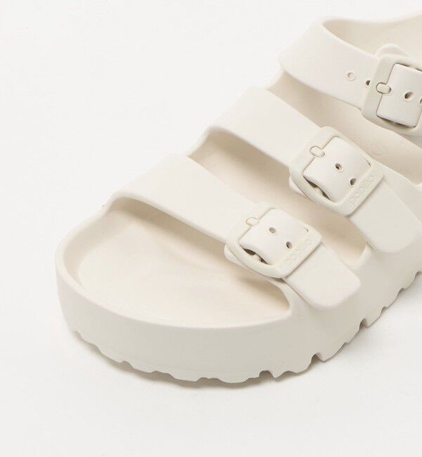 UNITED ARROWS green label relaxing「＜Papillio＞フロリダ III EVA フレックス プラットフォーム サンダル」|スニーカー|