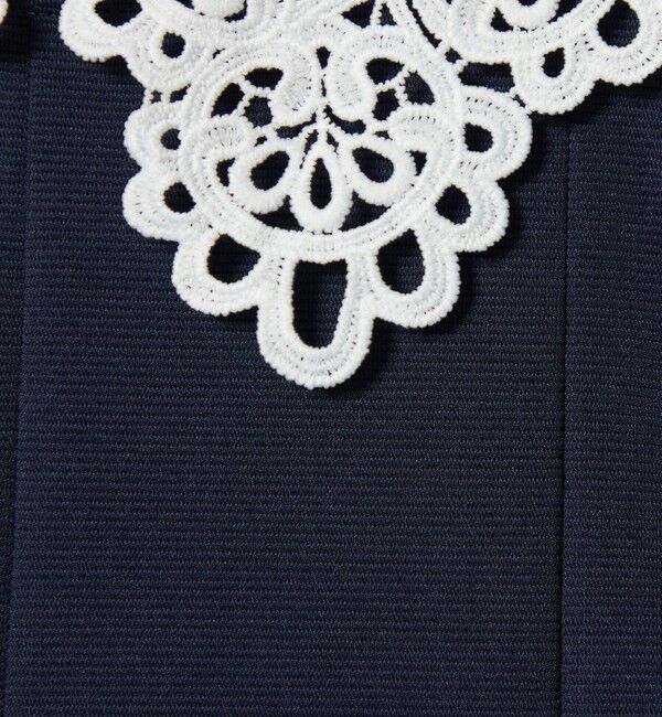 UNITED ARROWS green label relaxing「リップル セット ワンピース / キッズ 140cm-160cm」|ワンピース|