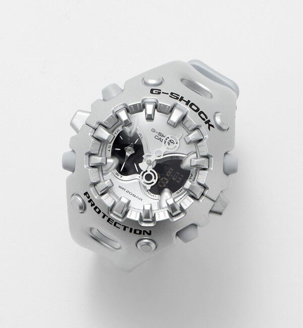 UNITED ARROWS green label relaxing「＜CASIO＞GA-V01A-8AJF 腕時計」|腕時計|SILVER