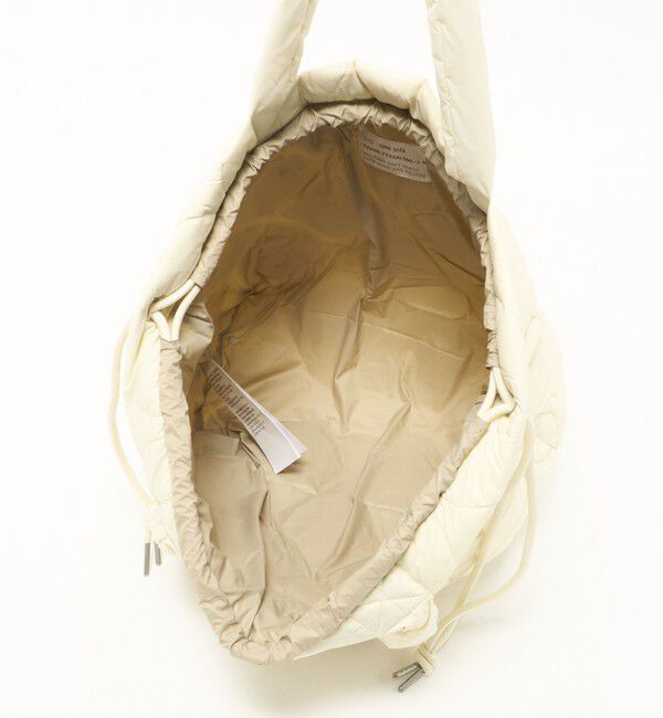 UNITED ARROWS green label relaxing「＜TAION＞ソフトシェル M ダウン トートバッグ」|トートバッグ|