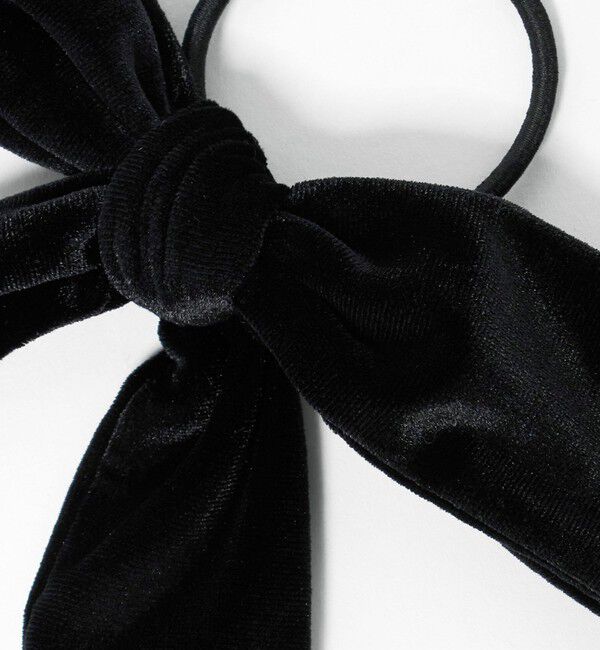 UNITED ARROWS green label relaxing「ビッグ リボン ヘアゴム  / キッズ 」|ヘアゴム・シュシュ|