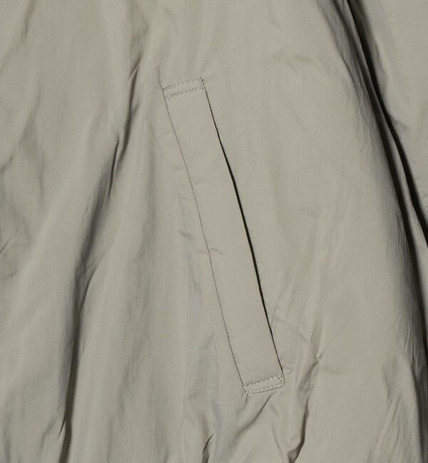 UNITED ARROWS green label relaxing「エアーパフィ スタンドカラー ブルゾン」|ブルゾン・スタジャン|