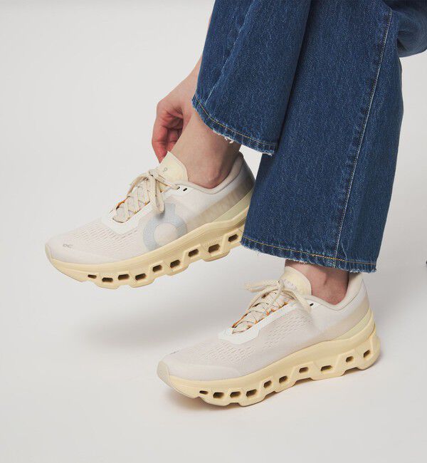 UNITED ARROWS green label relaxing「＜On＞Cloudmonster 1 スニーカー」|スニーカー|BEIGE