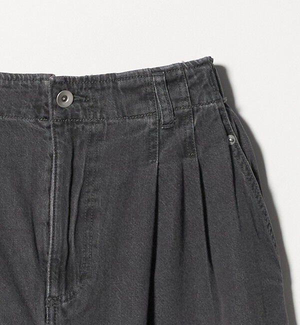 UNITED ARROWS green label relaxing「【WEB限定】＜at ease＞カーブ デニム パンツ」|デニム|