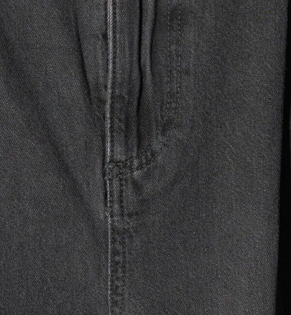 UNITED ARROWS green label relaxing「【WEB限定】＜at ease＞カーブ デニム パンツ」|デニム|