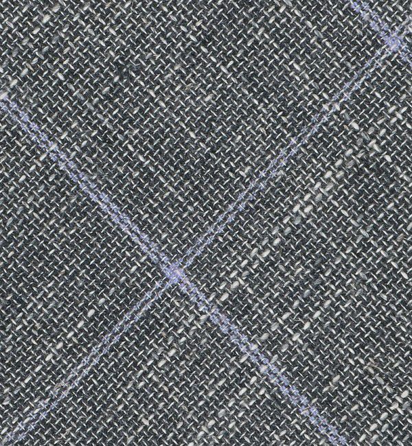 UNITED ARROWS green label relaxing「＜Bleck＞8.0cm REDA チェック2 ネクタイ」|ネクタイ・蝶ネクタイ|