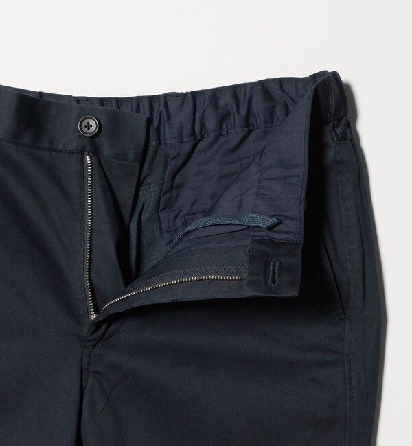 UNITED ARROWS green label relaxing「TC サテン スマートレッグ S1 パンツ -ストレッチ-」|その他|