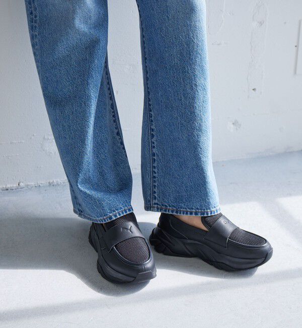 UNITED ARROWS green label relaxing「【別注】＜PUMA＞ローファー / スニーカー」|スニーカー|