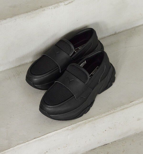 UNITED ARROWS green label relaxing「【別注】＜PUMA＞ローファー / スニーカー」|スニーカー|