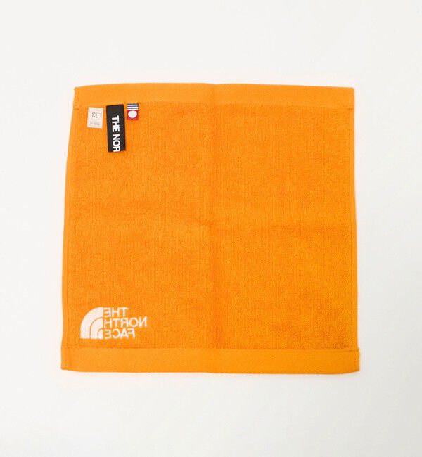 UNITED ARROWS green label relaxing「＜THE NORTH FACE＞コンフォートコットン S タオル ハンドタオル」|タオル|