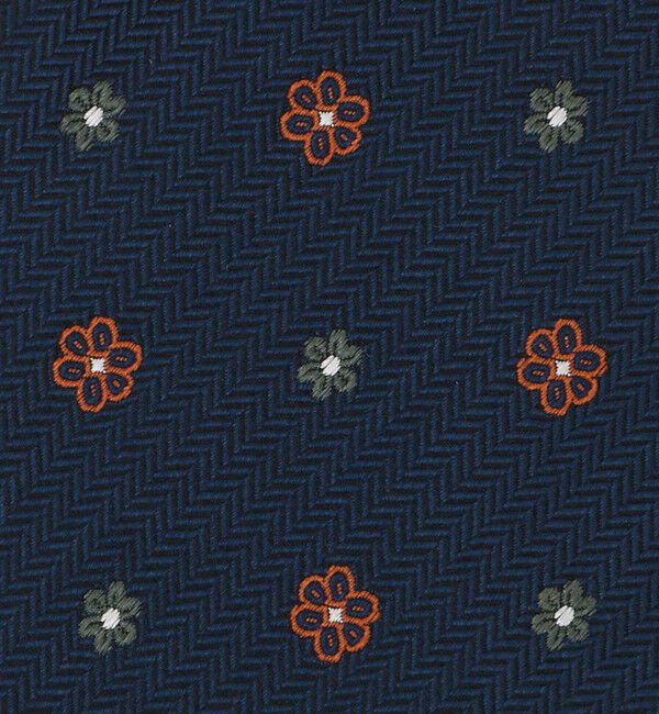 UNITED ARROWS green label relaxing「GLR シルク1 8.0cm コモン2 ネクタイ」|ネクタイ・蝶ネクタイ|