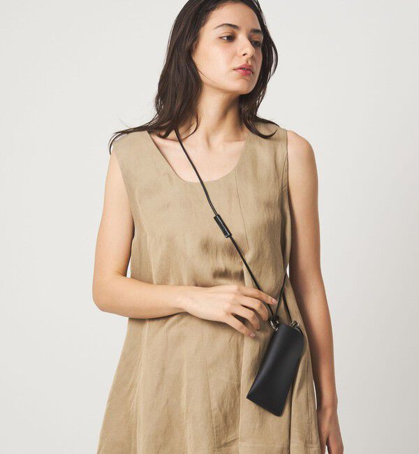 UNITED ARROWS green label relaxing「グラスケース ショルダー」|メガネ|