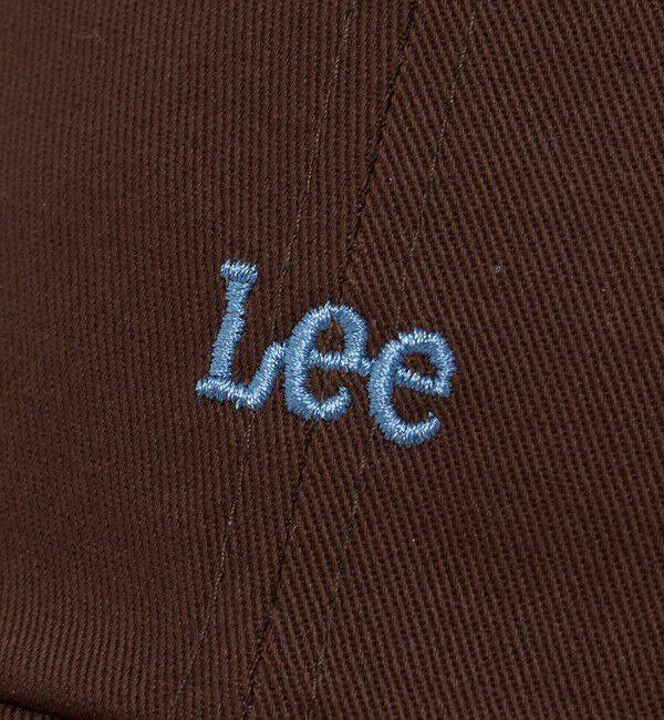 UNITED ARROWS green label relaxing「【別注】＜Lee＞ロゴ キャップ / キッズ  」|キャップ・キャスケット|