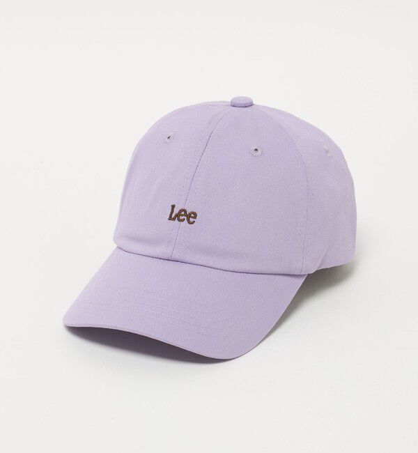 UNITED ARROWS green label relaxing「【別注】＜Lee＞ロゴ キャップ / キッズ  」|キャップ・キャスケット|LILAC