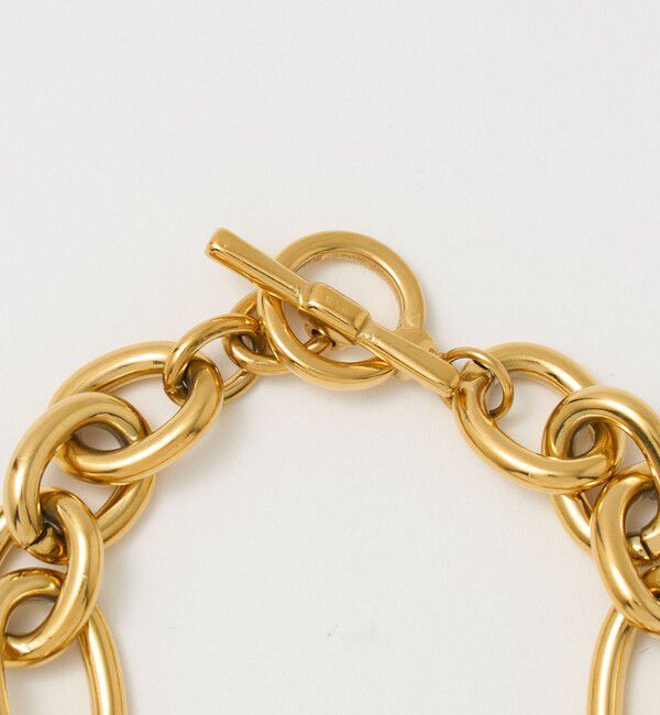 UNITED ARROWS green label relaxing「チェーン ブレスレット 2」|ブレスレット・バングル|