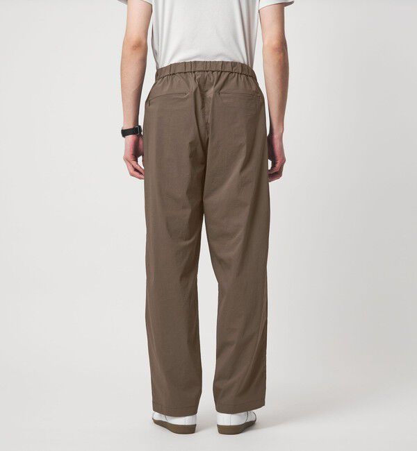 UNITED ARROWS green label relaxing「WONDER CLOTH ワイド イージーパンツ W4 -ストレッ チ・接触冷感・吸水速乾-」|その他|