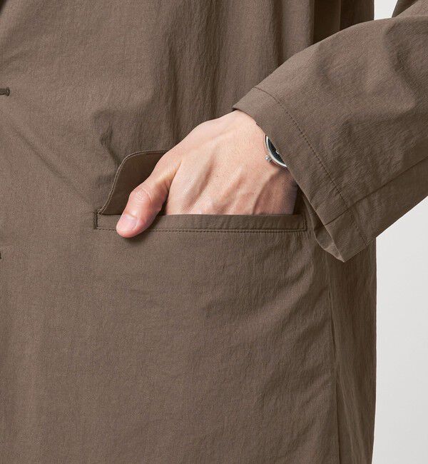 UNITED ARROWS green label relaxing「WONDER CLOTH カジュアル ジャケット -ストレッチ・接触冷感・吸水速乾-」|テーラードジャケット|