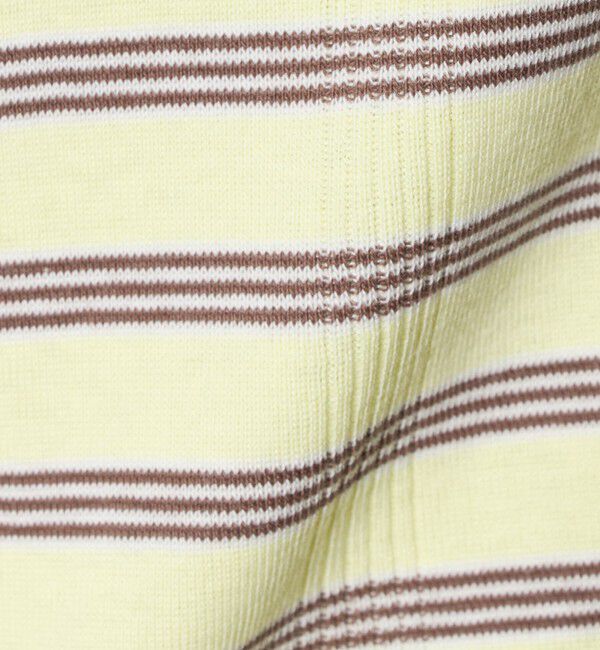 UNITED ARROWS green label relaxing「【別注】＜Robert P. Miller＞5分袖 Tシャツ / キッズ  100cm-130cm」|Tシャツ・カットソー|