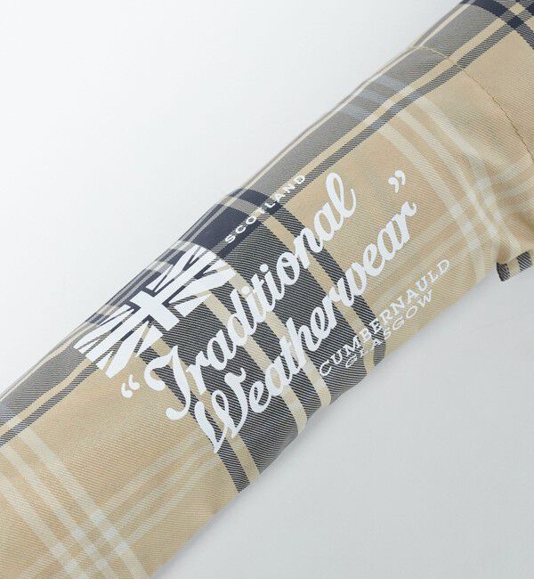 UNITED ARROWS green label relaxing「＜Traditional Weatherwear＞オートマティック フォールディング アンブレラ 自動開閉式 折りたたみ傘 -晴」|傘|