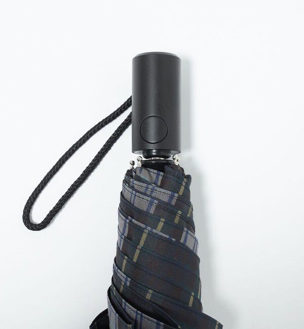 UNITED ARROWS green label relaxing「＜Traditional Weatherwear＞オートマティック フォールディング アンブレラ 自動開閉式 折りたたみ傘 -晴」|傘|