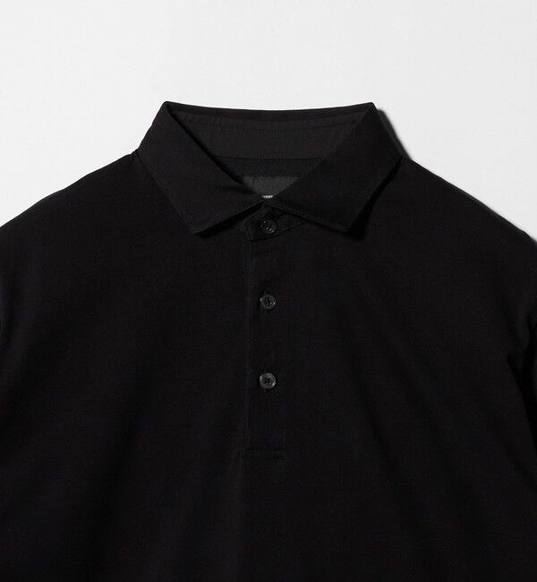 UNITED ARROWS green label relaxing「【WEB限定】JUST fit デイリー ドライ カッタウェイ 半袖 ポロシャツ -吸水速乾・抗菌-」|ポロシャツ|