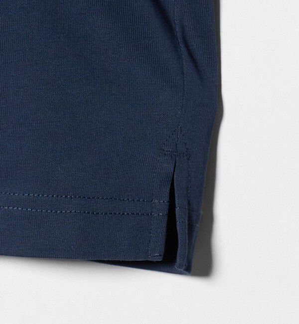 UNITED ARROWS green label relaxing「【WEB限定】JUST fit デイリー ドライ カッタウェイ 半袖 ポロシャツ -吸水速乾・抗菌-」|ポロシャツ|