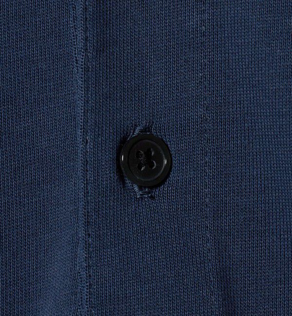 UNITED ARROWS green label relaxing「【WEB限定】JUST fit デイリー ドライ カッタウェイ 半袖 ポロシャツ -吸水速乾・抗菌-」|ポロシャツ|