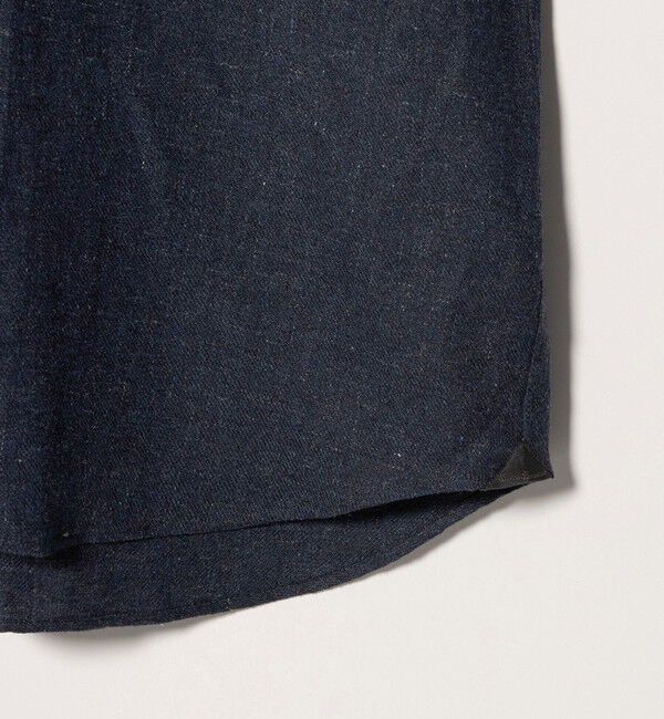 UNITED ARROWS green label relaxing「＜Errico Formicola＞L/C メランジ GIANNI シャツ」|シャツ・ブラウス|