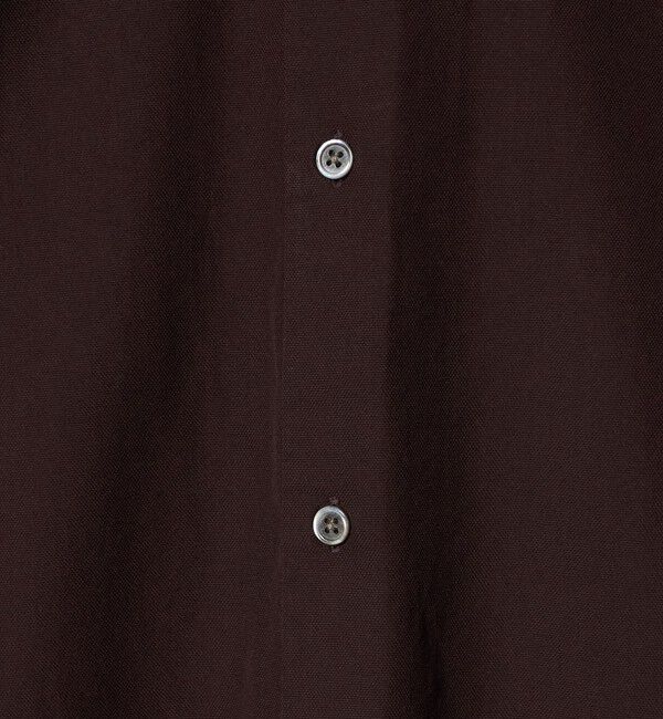 UNITED ARROWS green label relaxing「FINE BASIC スビン オックスフォード ジャストルーズ 半袖 シャツ」|シャツ・ブラウス|