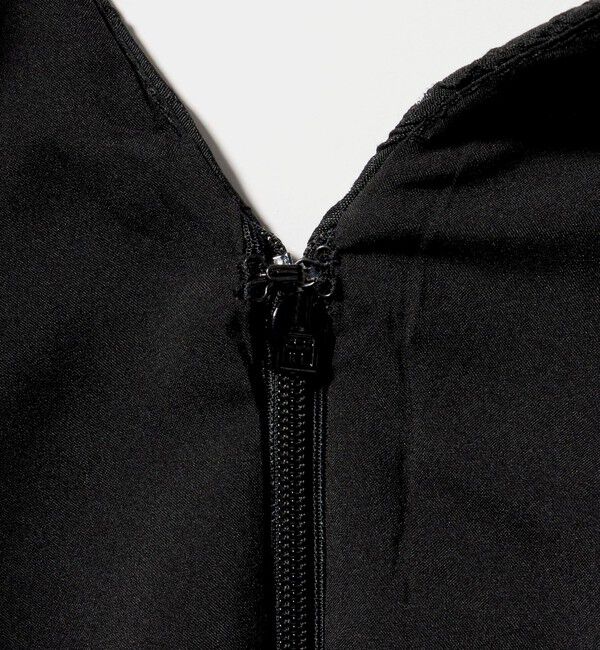 EMMEL REFINES「＜ANDRESD＞バブルスリーブ ジャガード ワンピース＜ Select by EMMEL REFINES ＞」|ワンピース|