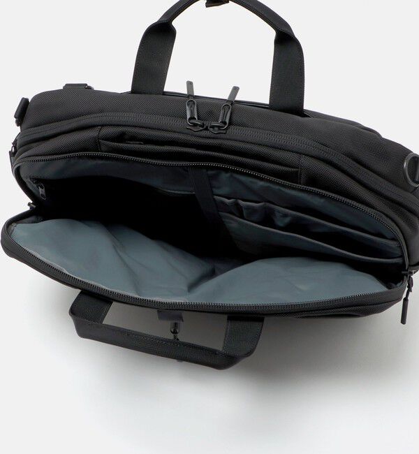 BEAUTY&YOUTH UNITED ARROWS「【別注】 ＜Aer＞ 3WAY BRIEF/バッグ」|ビジネスバッグ|