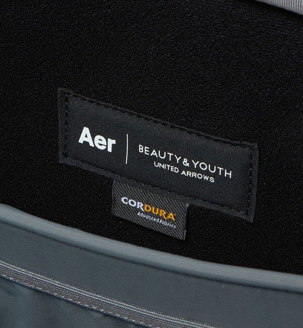 BEAUTY&YOUTH UNITED ARROWS「【別注】 ＜Aer＞ 3WAY BRIEF/バッグ」|ビジネスバッグ|