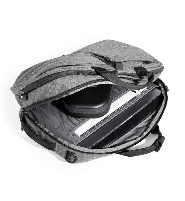 BEAUTY&YOUTH UNITED ARROWS「【別注】 ＜Aer＞ 3WAY BRIEF/バッグ」|ビジネスバッグ|