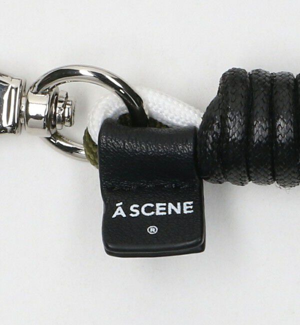 BEAUTY&YOUTH UNITED ARROWS「＜A SCENE＞Design paracord strap/スマホストラップ」|その他|