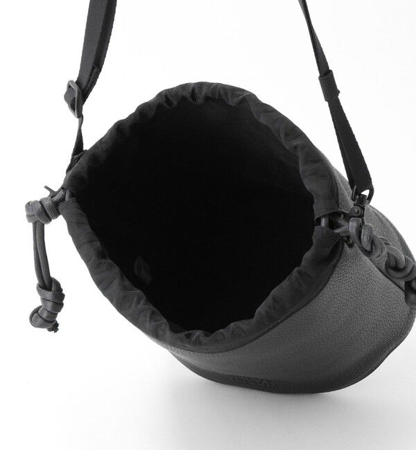 BEAUTY&YOUTH UNITED ARROWS「スタンダード レザー パース」|ハンドバッグ|