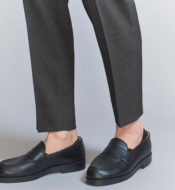 BEAUTY&YOUTH UNITED ARROWS「【WEB限定 WARDROBE SMART】LANATEC セットアップ/背抜きジャケット＆イージーパンツ」|スーツ|