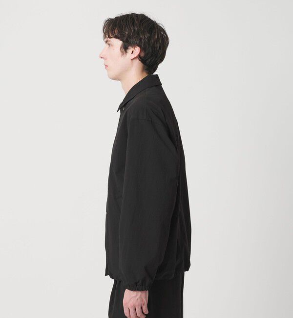 BEAUTY&YOUTH UNITED ARROWS「360&deg;MASTER 2.0 4ボタン コーチジャケット セットアップ対応 ストレッチ 撥水 ウォッシャブル」|ブルゾン・スタジャン|