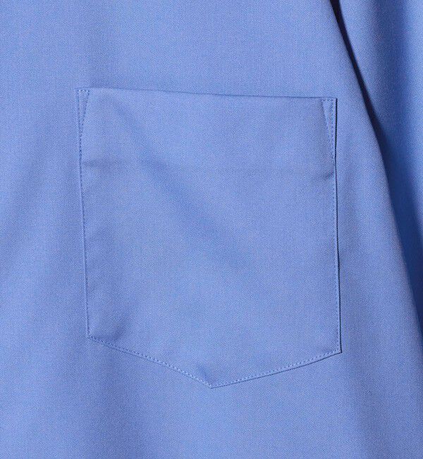 BEAUTY&YOUTH UNITED ARROWS「クリア オックスフォード レギュラー シャツ SLIM型 抗菌防臭機能付き」|シャツ・ブラウス|