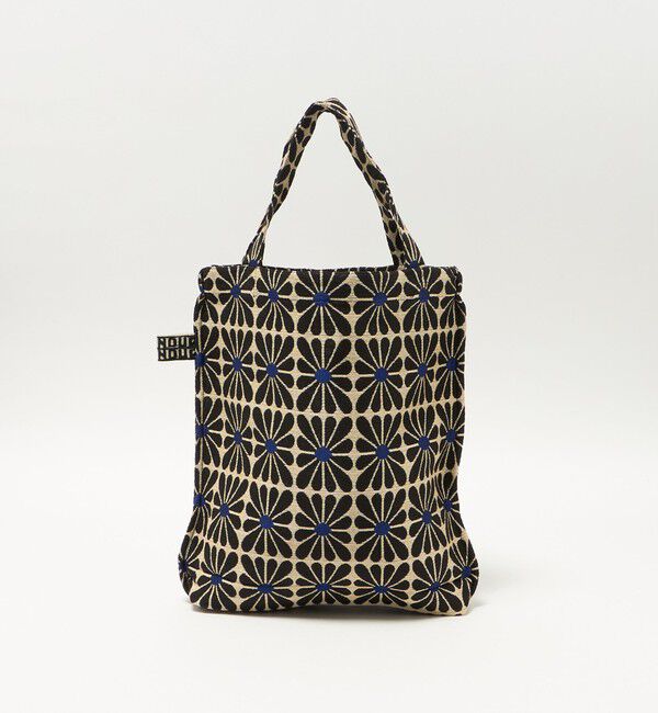 BEAUTY&YOUTH UNITED ARROWS「＜BINDU＞カップ フラワー トート バッグ」|トートバッグ|
