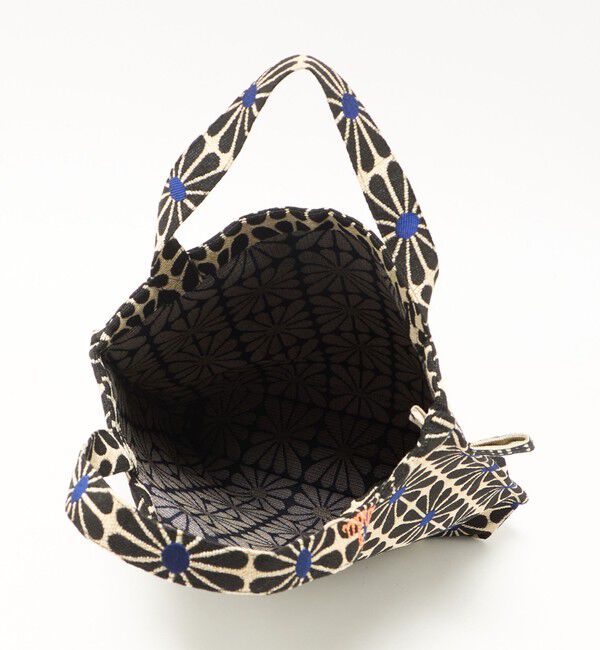 BEAUTY&YOUTH UNITED ARROWS「＜BINDU＞カップ フラワー トート バッグ」|トートバッグ|