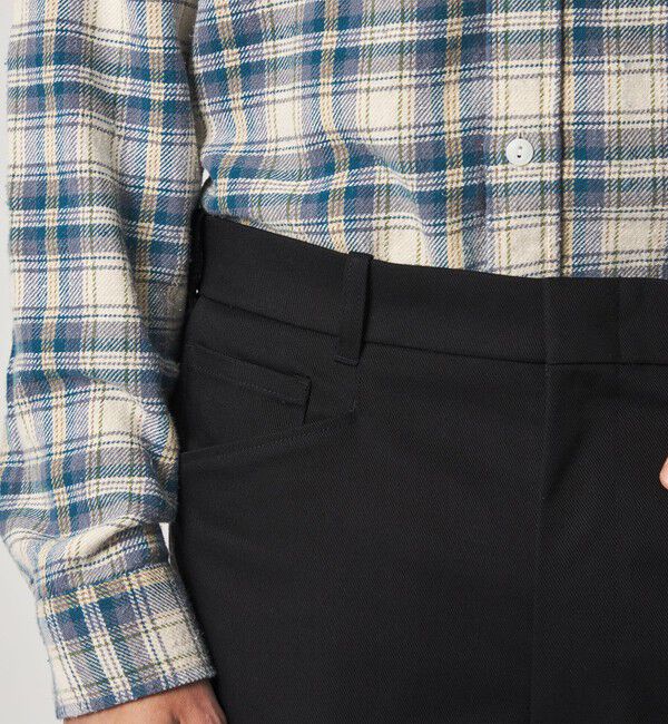 STEVEN ALAN「＜Steven Alan＞ TC ツイル Lポケット スラックスII」|その他|
