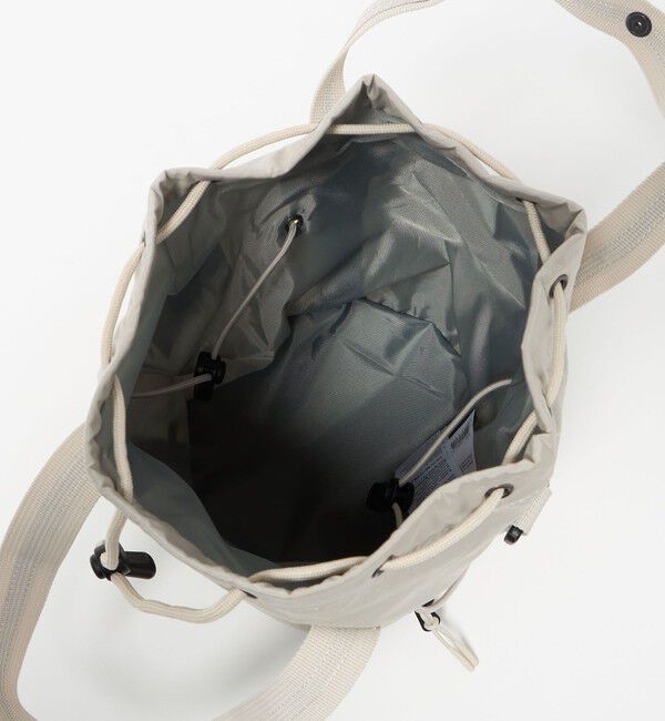 BEAUTY&YOUTH UNITED ARROWS「＜AIGLE＞コンパクト 2WAY ドロストバッグ」|ショルダー・メッセンジャー|