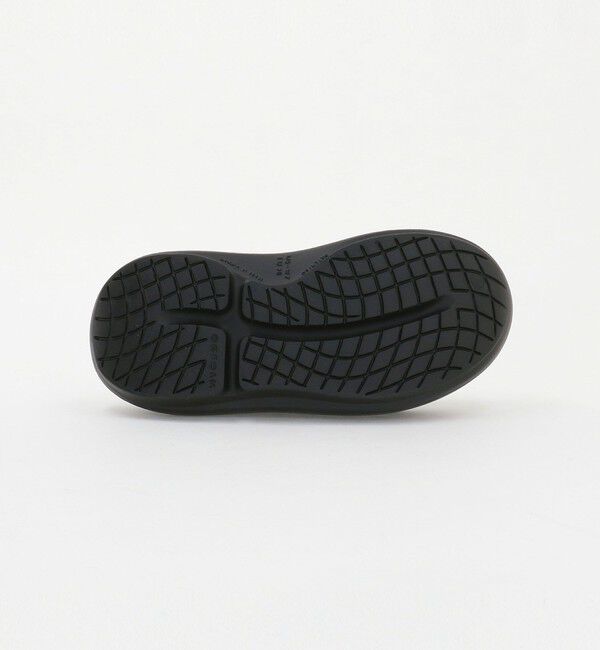 BEAUTY&YOUTH UNITED ARROWS「＜OOFOS＞OOyea サンダル/ブラック」|サンダル|